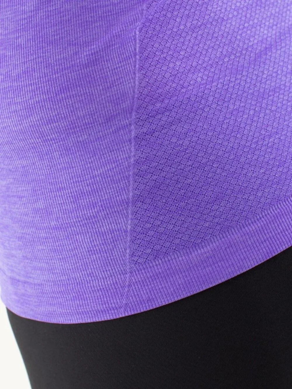 Lululemon Ebb & Flow Racerback Tank Power Purple size 6 - Picture 7 of 12